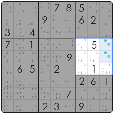 tips solving sudoku